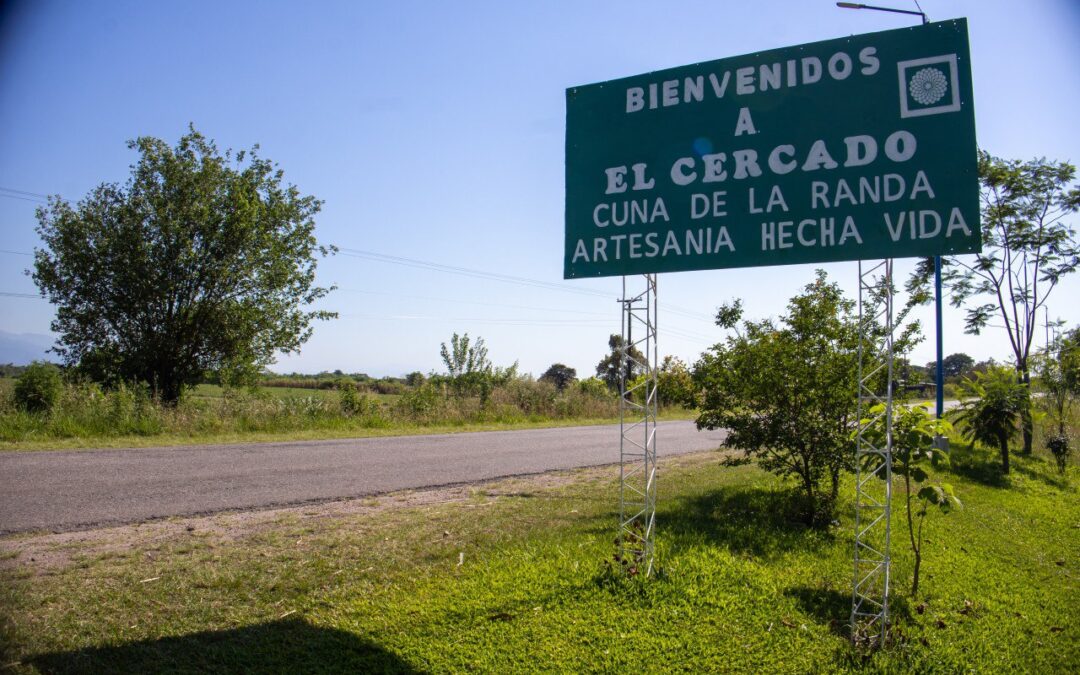 Comenzaron las obras de repavimentación en la Ruta Provincial Nº 325