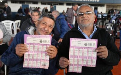 Se extiende la entrega de boletos gratuitos para jubilados