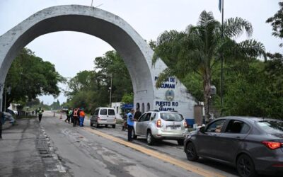 Peregrinación a la Virgen: Operativos de prevención y control en marcha