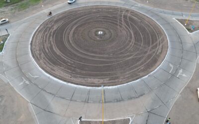 La Provincia avanza con el plan de obras viales en todo el territorio