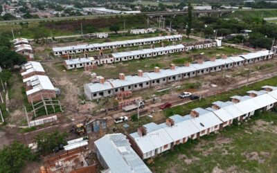 La Provincia fortalece su política de vivienda con obras en marcha y más de 5.000 unidades planificadas