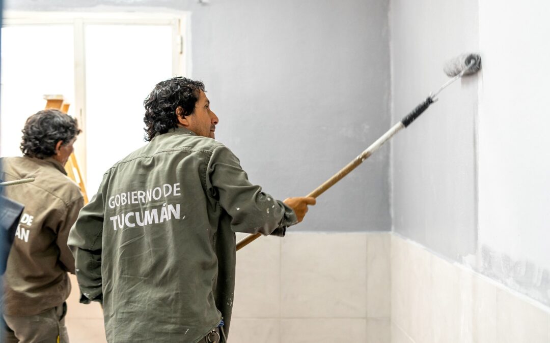 Avanza el operativo “Retorno a Clases” en escuelas de la provincia