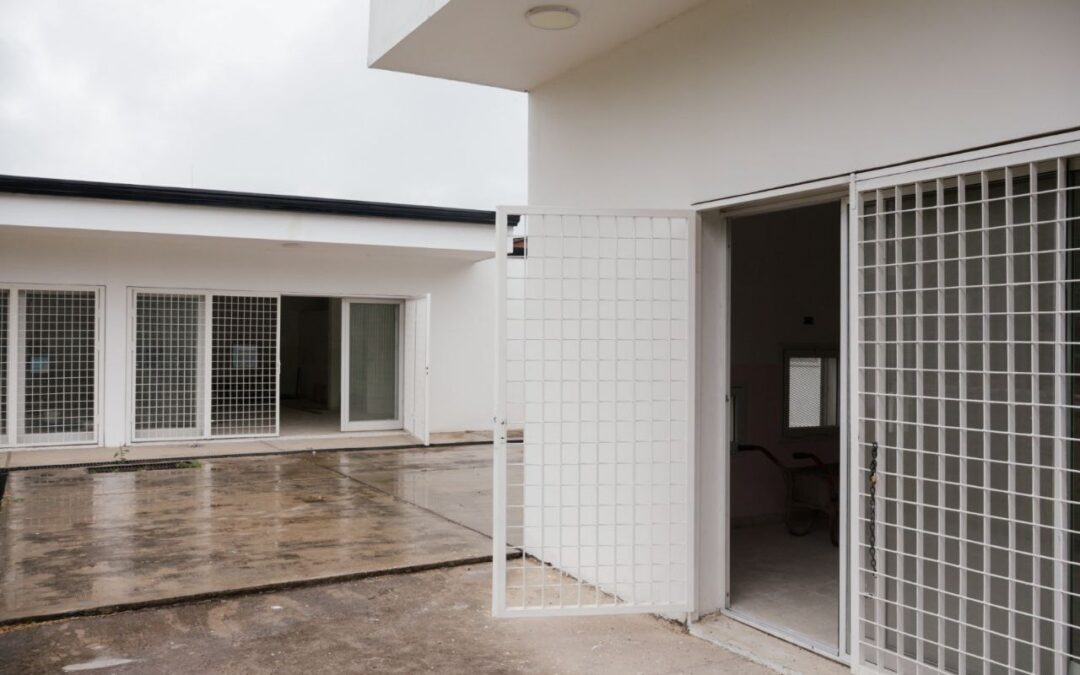 El CDI de Los Chañaritos alcanza el 99% de ejecución y prepara su entrega inminente