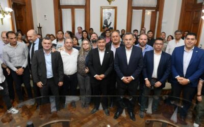 El Sitravi y Sepapys firmaron con el Gobierno una nueva recomposición salarial para estatales