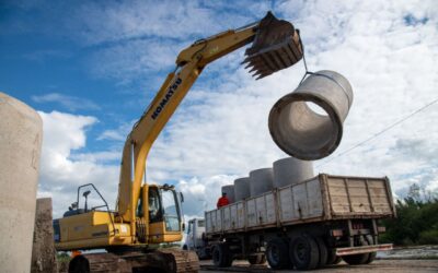 La Madrid: Defensa Civil informó que el agua se retiró en un 90%